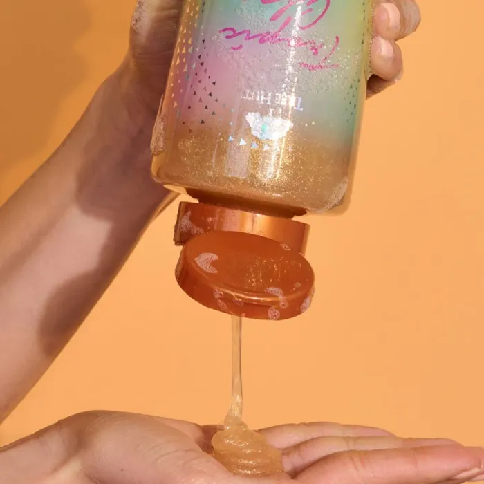 Tropic Glow Sparking Gel Wash