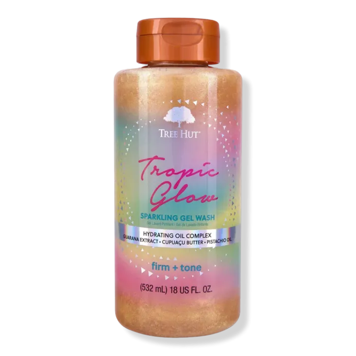 Tropic Glow Sparking Gel Wash