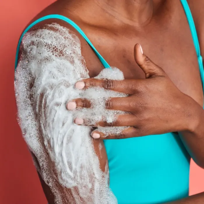 Vitamin C Foaming Gel Wash
