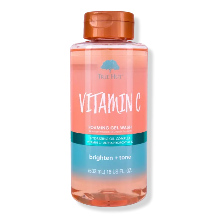 Vitamin C Foaming Gel Wash