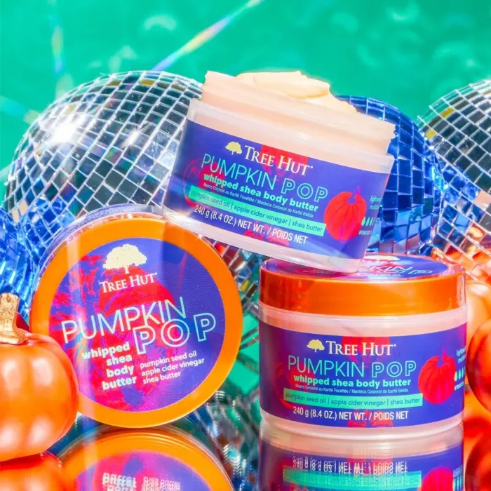Pumpkin Pop Whipped Body Butter