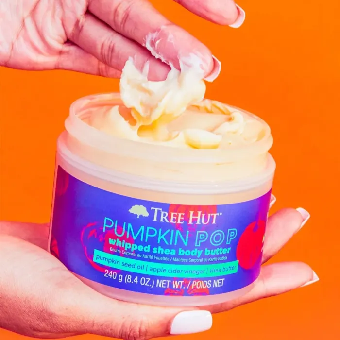 Pumpkin Pop Whipped Body Butter