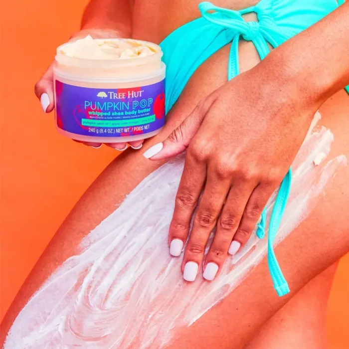 Pumpkin Pop Whipped Body Butter