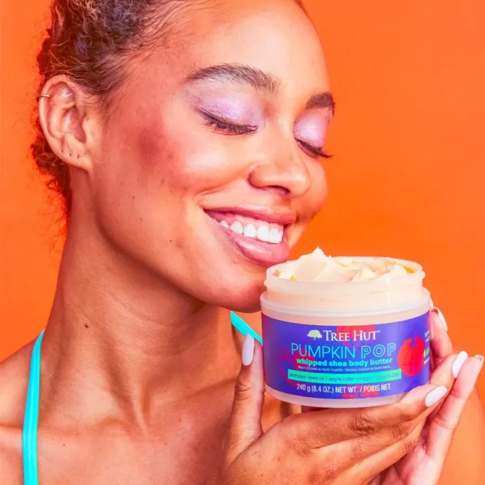 Pumpkin Pop Whipped Body Butter