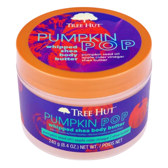 Pumpkin Pop Whipped Body Butter