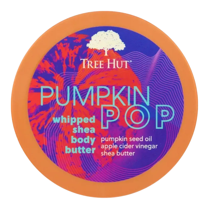 Pumpkin Pop Whipped Body Butter
