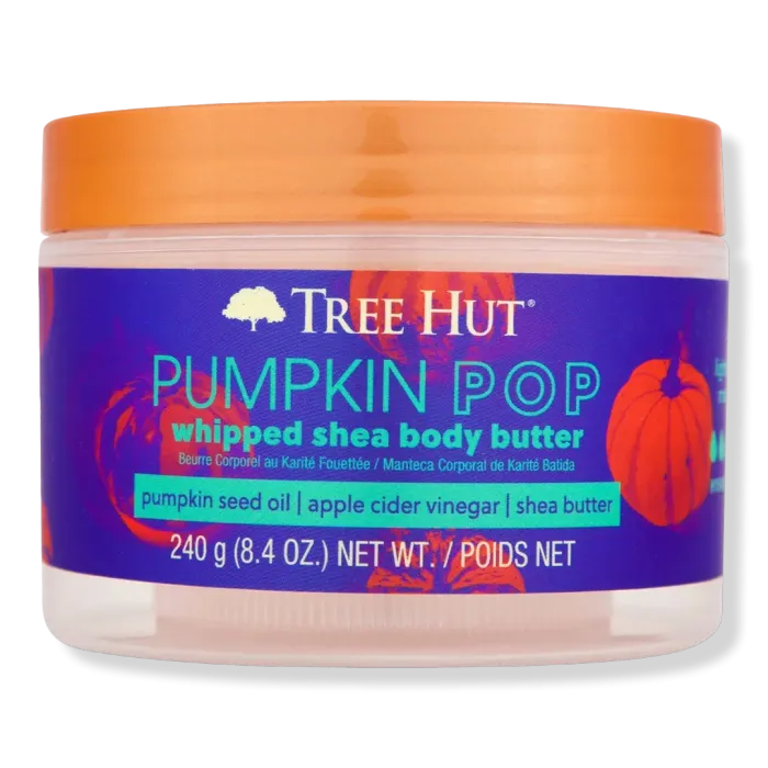 Pumpkin Pop Whipped Body Butter
