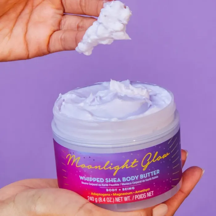 Moonlight Glow Whipped Body Butter