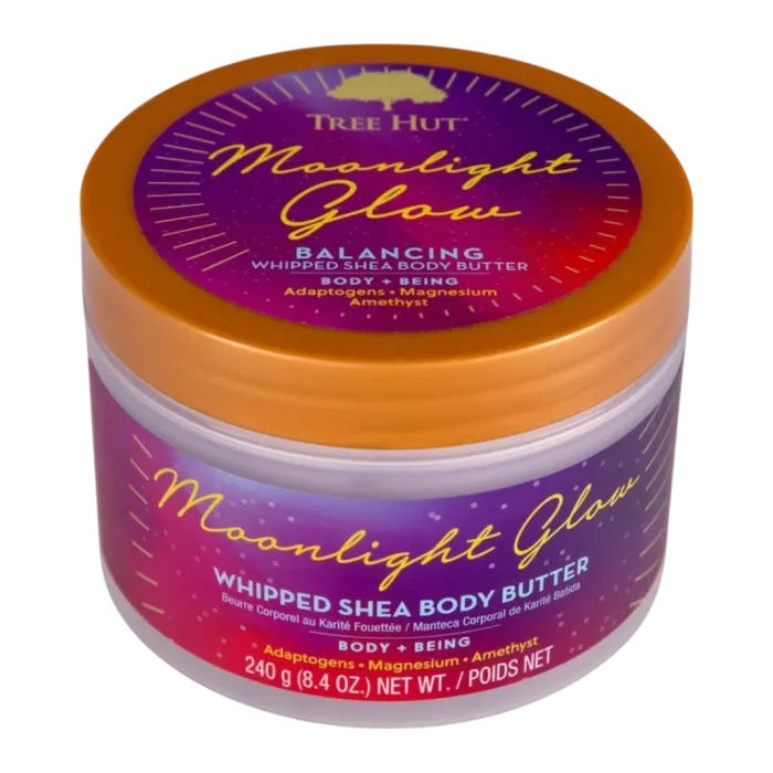 Moonlight Glow Whipped Body Butter