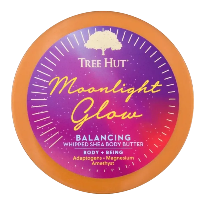 Moonlight Glow Whipped Body Butter