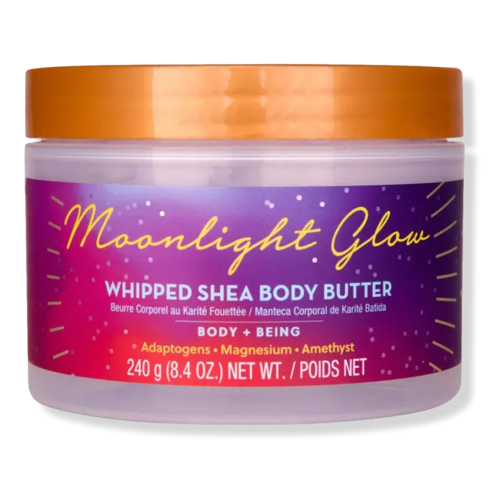 Moonlight Glow Whipped Body Butter