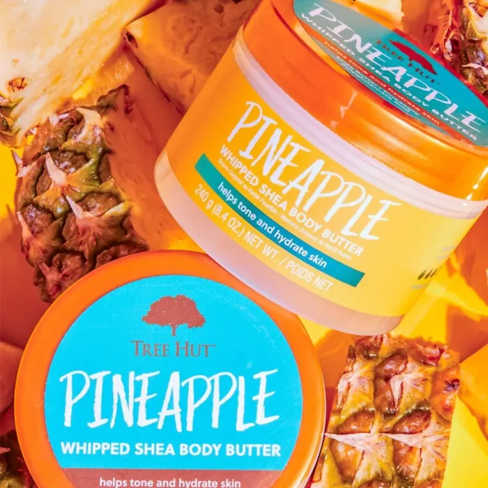 Pineapple Whipped Body Butter
