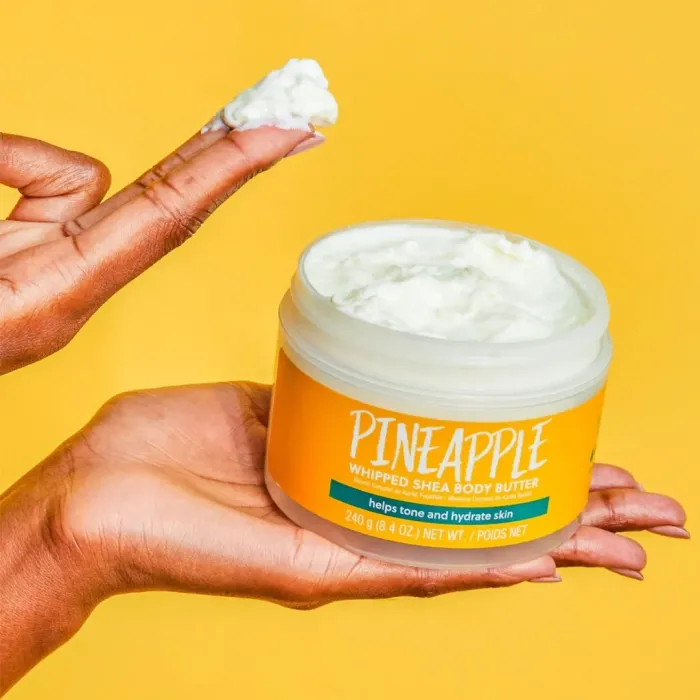 Pineapple Whipped Body Butter