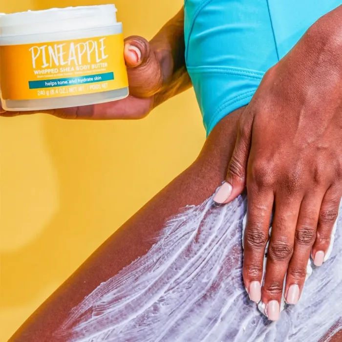 Pineapple Whipped Body Butter