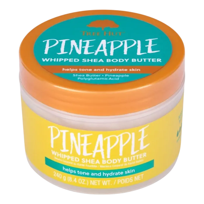Pineapple Whipped Body Butter