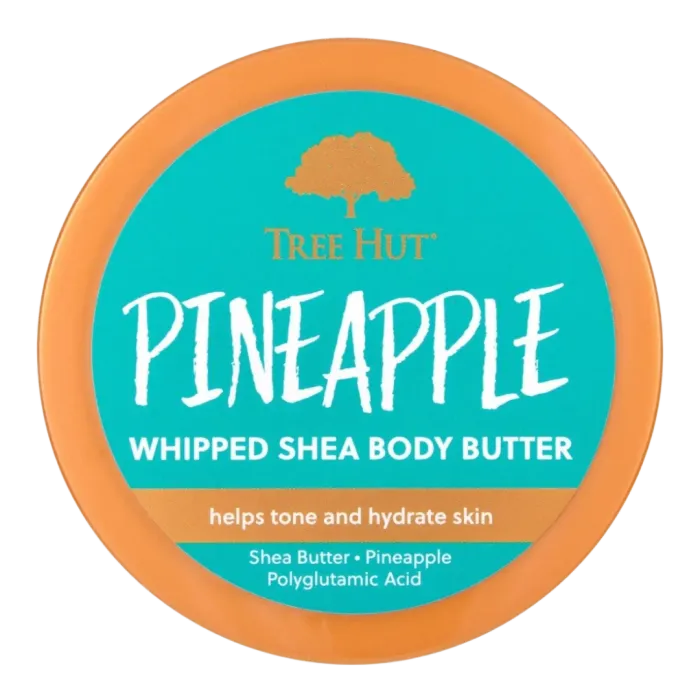 Pineapple Whipped Body Butter