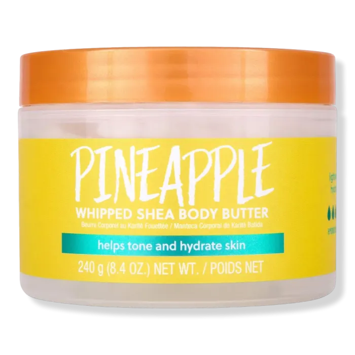Pineapple Whipped Body Butter