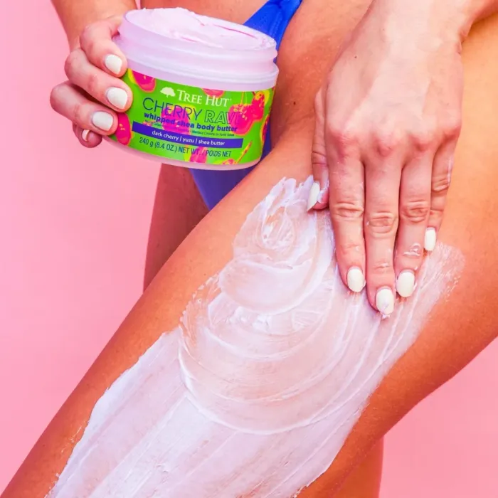 Cherry Rave Whipped Body Butter