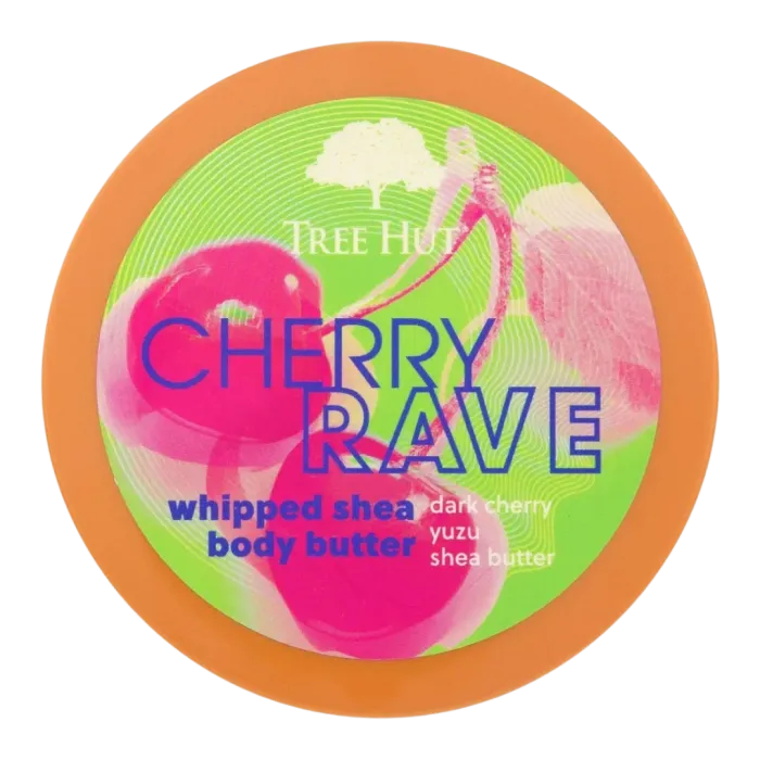 Cherry Rave Whipped Body Butter