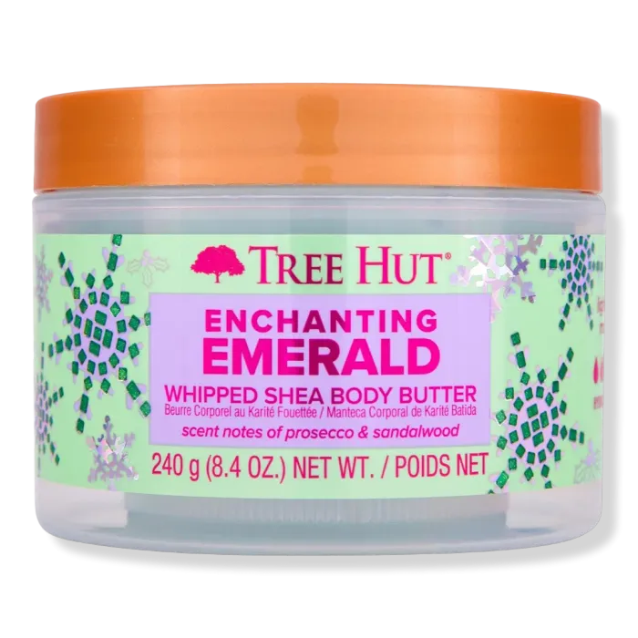 Enchanting Emerald Whipped Body Butter