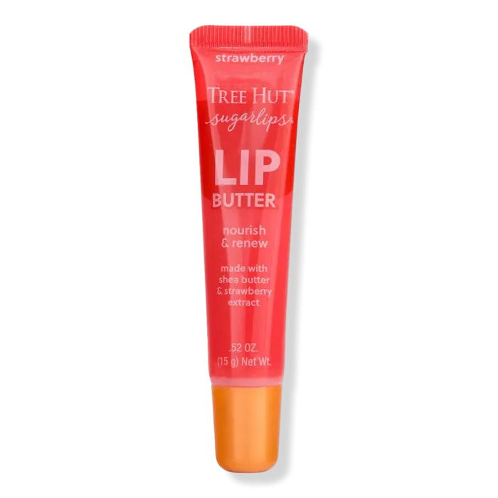 Strawberry Sugarlips Lip Butter