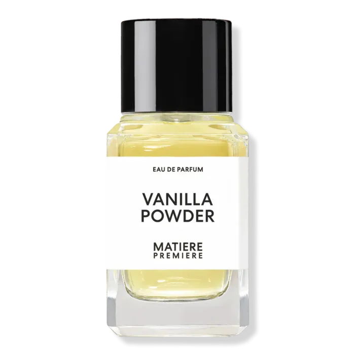 Vanilla Powder