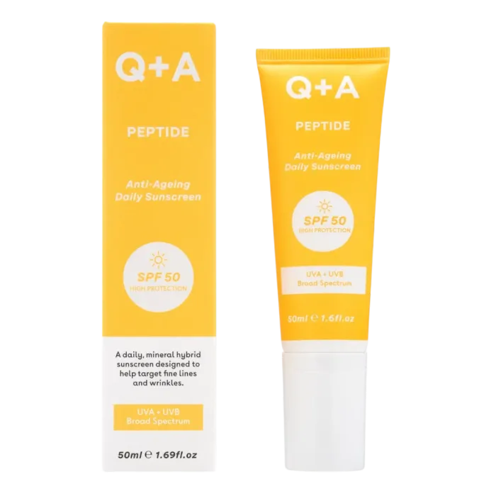 Peptide Anti-Ageing Daily Sunscreen