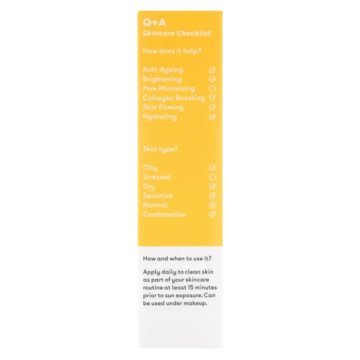 Peptide Anti-Ageing Daily Sunscreen