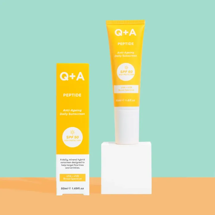 Peptide Anti-Ageing Daily Sunscreen