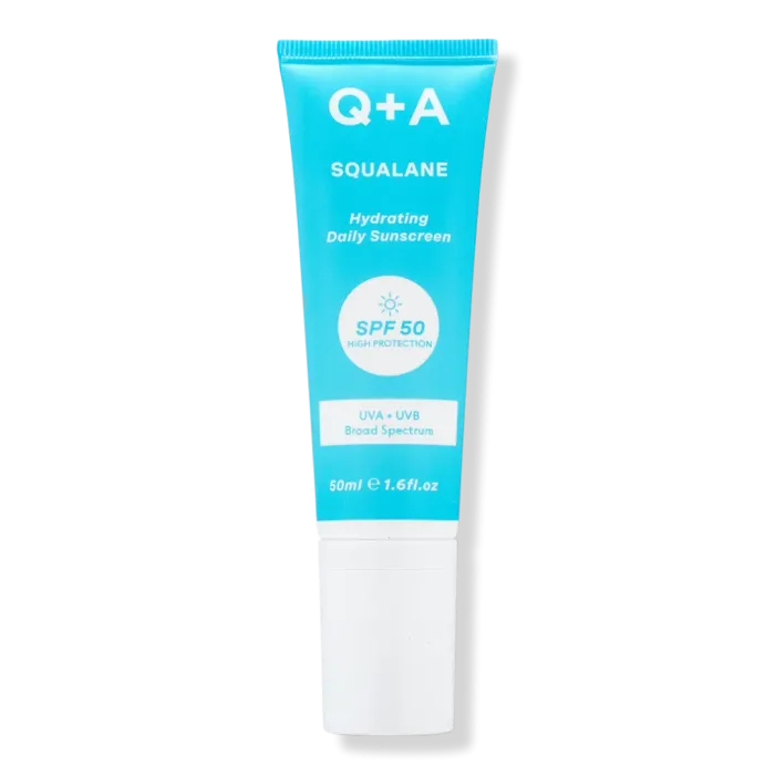 Squalane Hydrating Daily Sunscreen