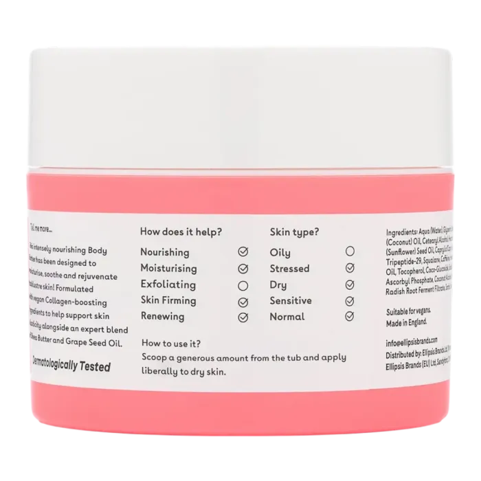 Collagen Body Butter