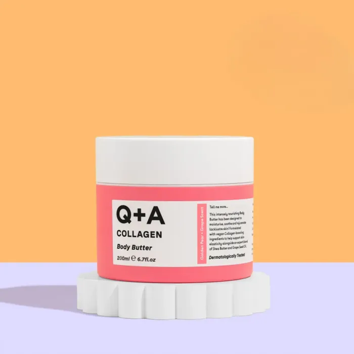 Collagen Body Butter
