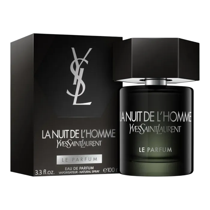 La Nuit de L'Homme Le Parfum