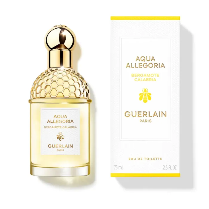 Aqua Allegoria Bergamote Calabria