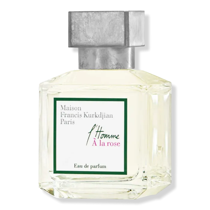 L'Homme À La Rose