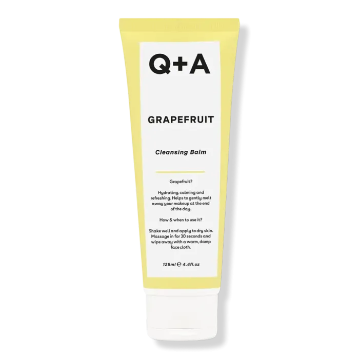 Grapefruit Cleansing Balm