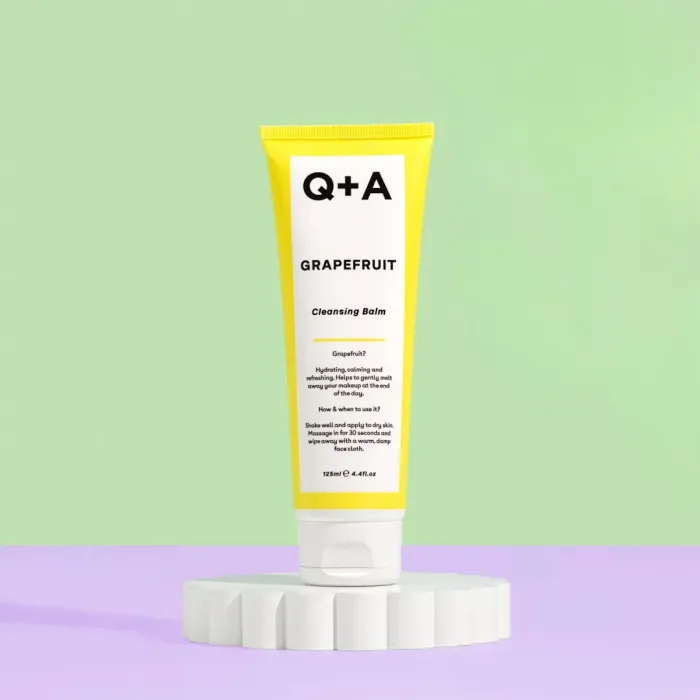Grapefruit Cleansing Balm