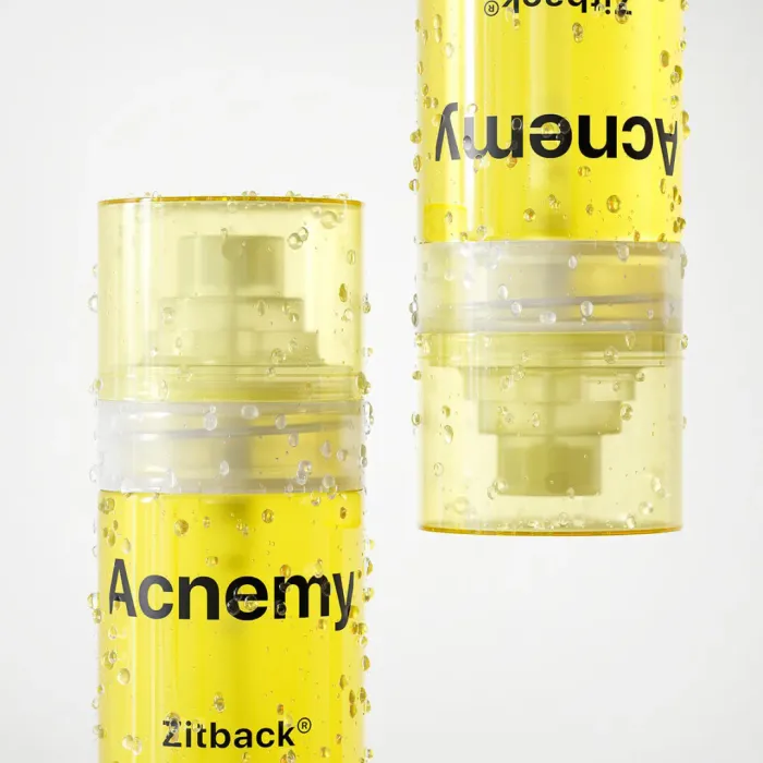 Zitback Blemish Clarifying Body Spray