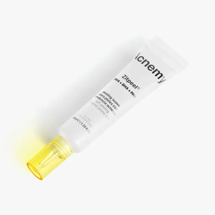Zitpeel AHA + BHA + PHA Overnight Treatment