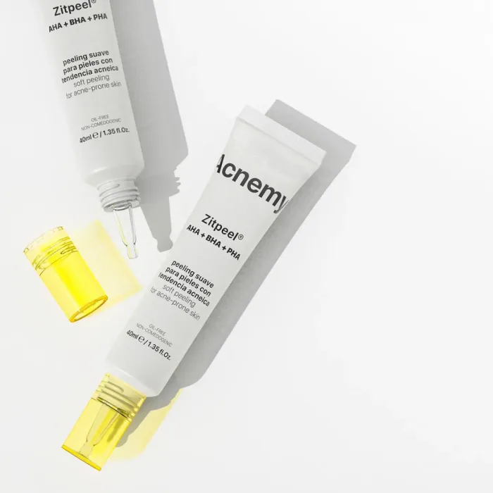 Zitpeel AHA + BHA + PHA Overnight Treatment