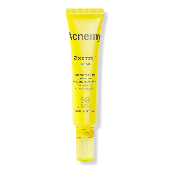 Zitcontrol SPF50 Daily Blemish Treatment