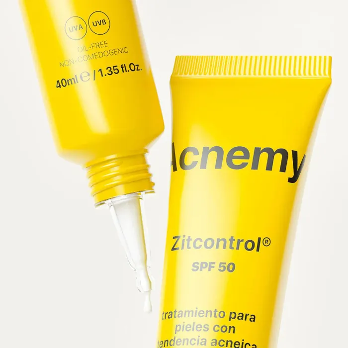 Zitcontrol SPF50 Daily Blemish Treatment