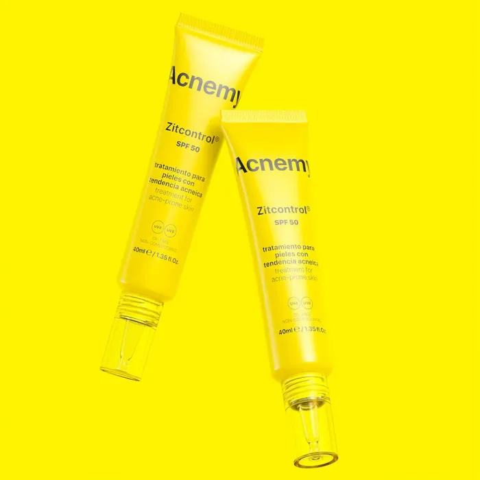 Zitcontrol SPF50 Daily Blemish Treatment