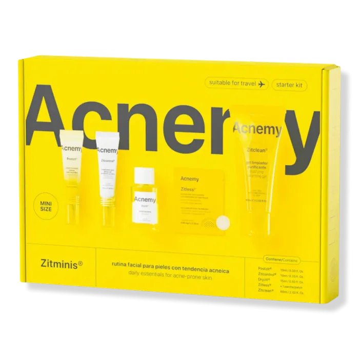 Zitminis Essentials Discovery Kit