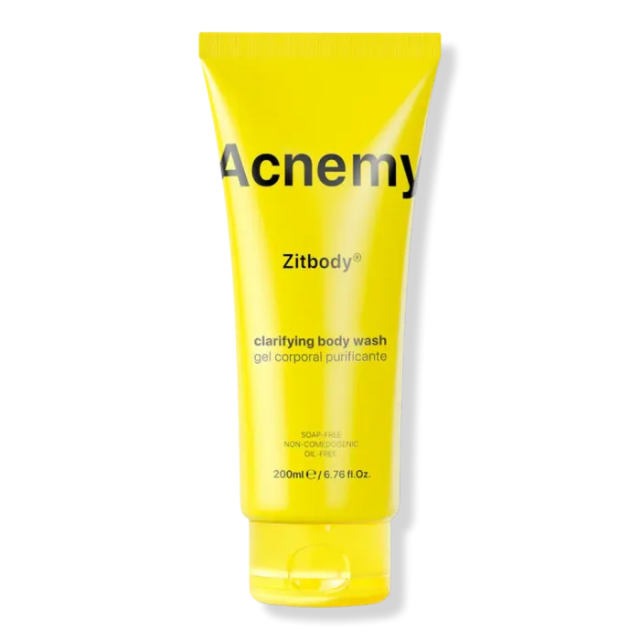 Zitbody Deep Cleansing Body Wash