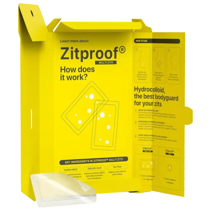 Zitproof MultiZits