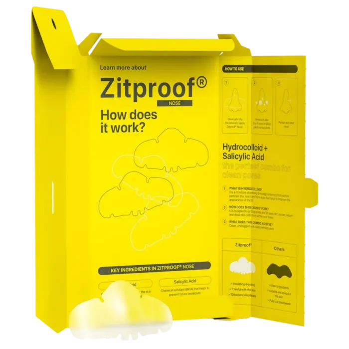 Zitproof Nose