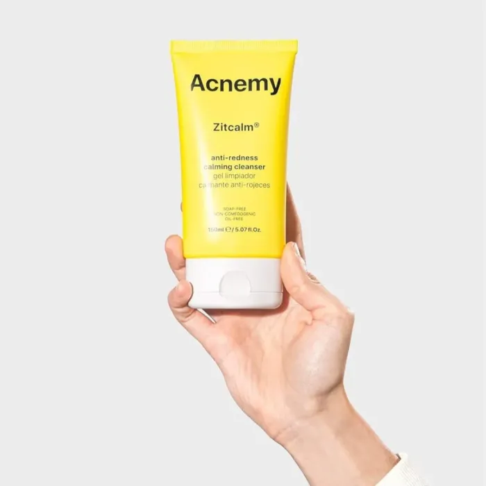 Zitcalm Anti-redness Calming Cleanser