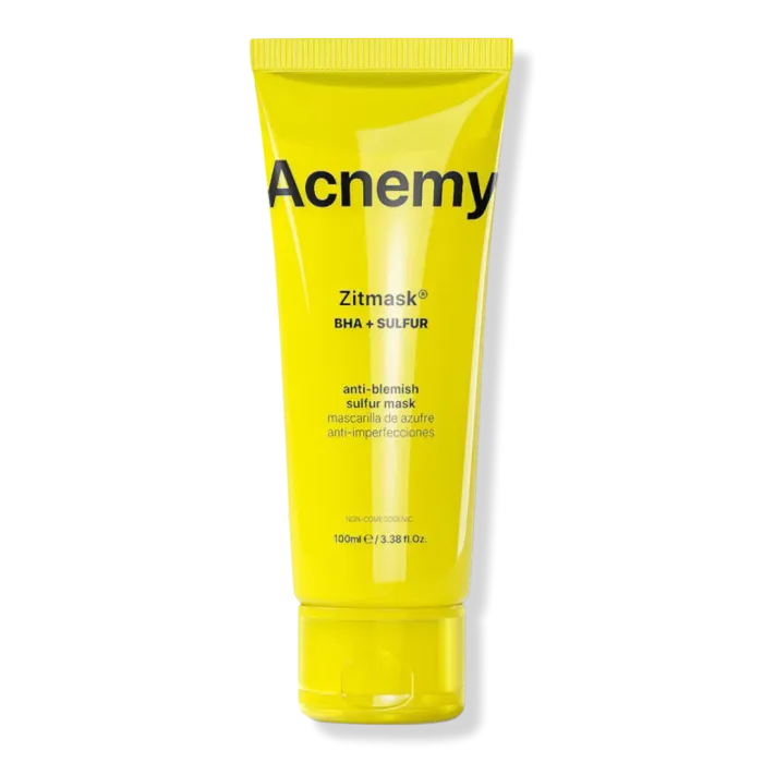 Zitmask Anti-Blemish Sulfur Mask