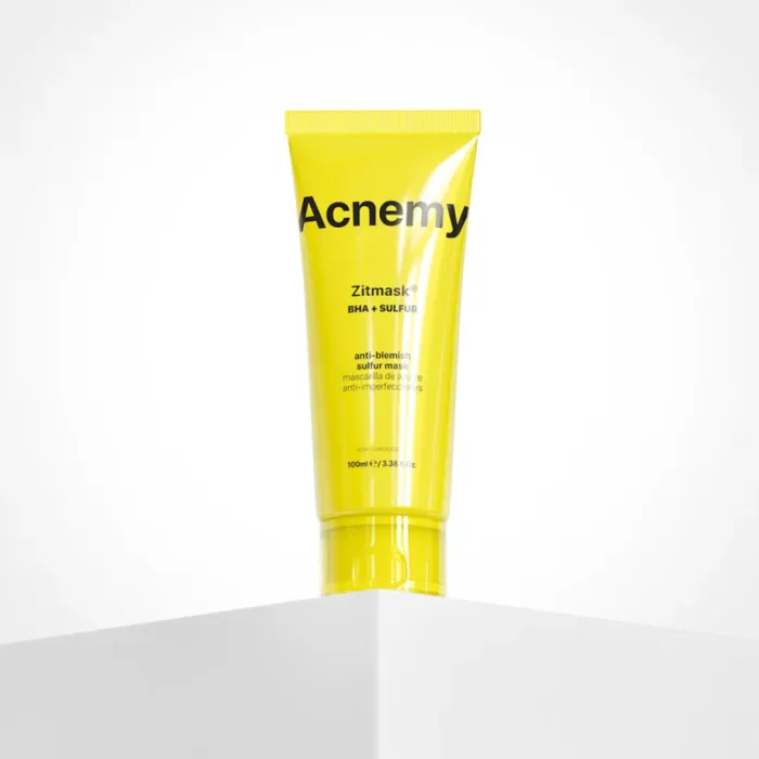 Zitmask Anti-Blemish Sulfur Mask